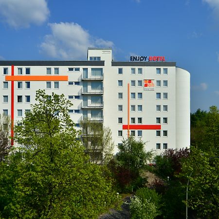 Enjoy Hostel Berlin City West Exteriér fotografie