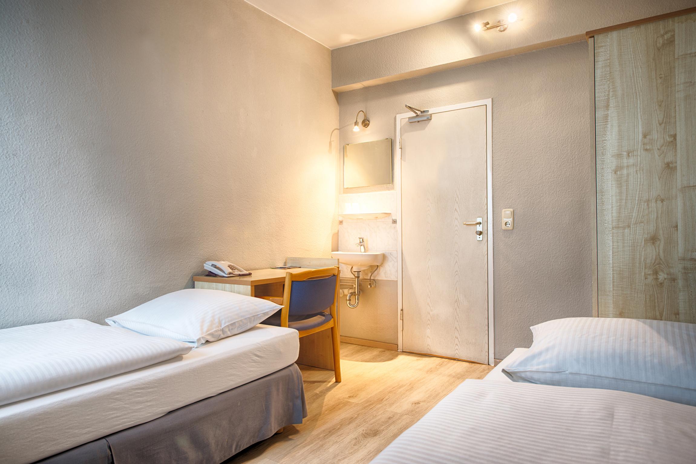 Enjoy Hostel Berlin City West Exteriér fotografie