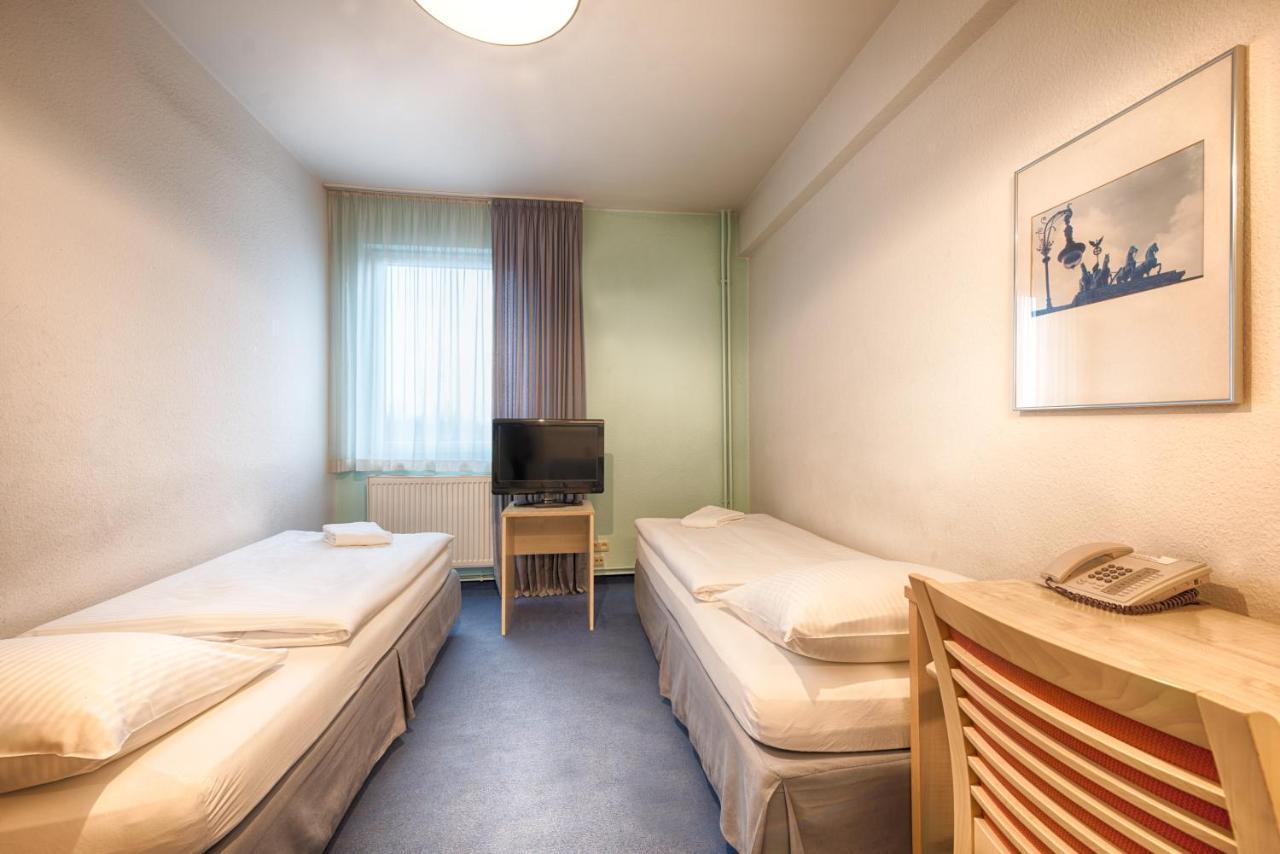 Enjoy Hostel Berlin City West Exteriér fotografie
