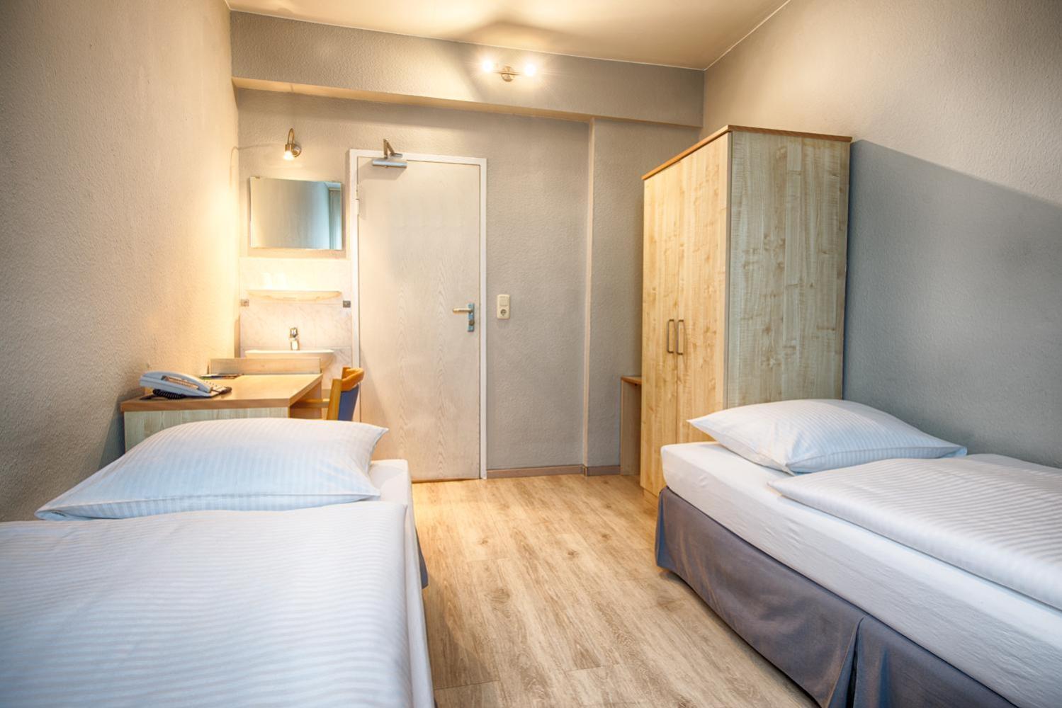 Enjoy Hostel Berlin City West Exteriér fotografie