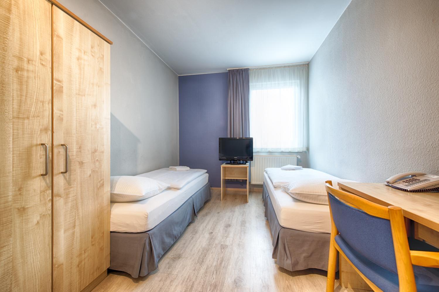 Enjoy Hostel Berlin City West Exteriér fotografie