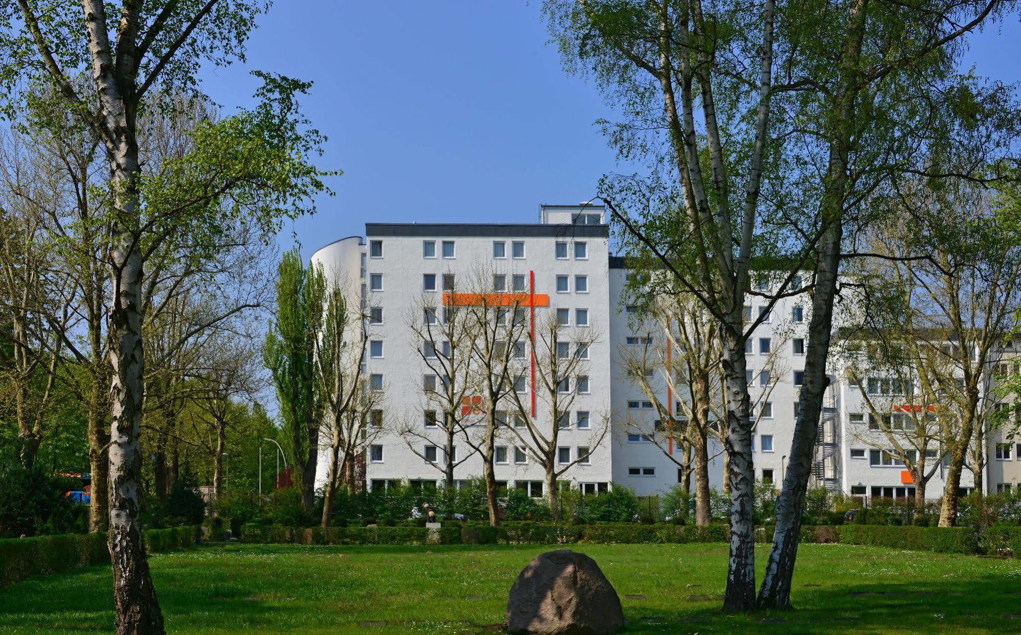 Enjoy Hostel Berlin City West Exteriér fotografie
