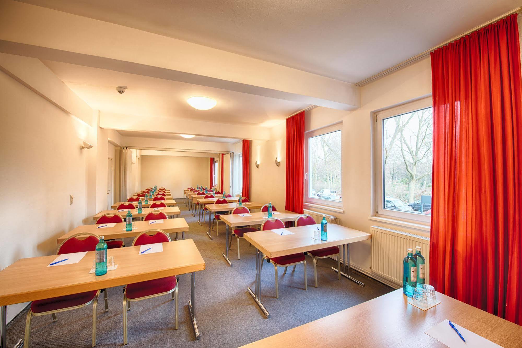 Enjoy Hostel Berlin City West Exteriér fotografie
