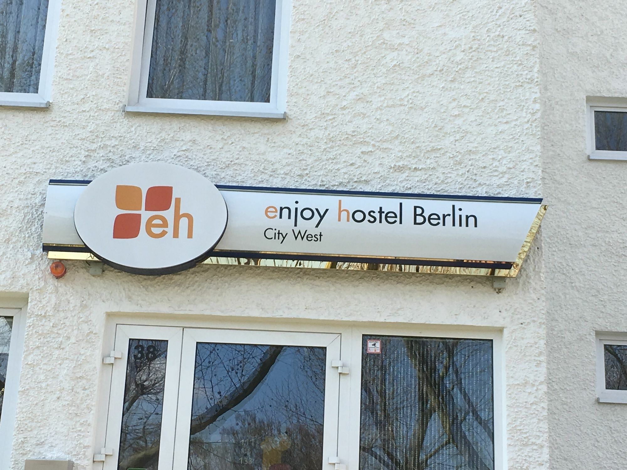 Enjoy Hostel Berlin City West Exteriér fotografie